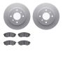 Dynamic Friction 4502-67074 Kit