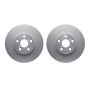 Dynamic Friction 4002-76020 Brake Rotor