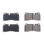 PowerStop 16-1155 PowerStop - Z16 Low-Dust Ceramic Brake Pads