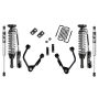 Superlift K1011FX 07-21 Toyota Tundra 4WD 3in Lift Kit w/ Fox Front Coilover & 2.0 Rear
