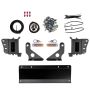 ARB 3414470 HILUX MID FLARE 05+ Commercial Combination Bumper (Fit Kit NOT Included)