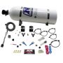 Nitrous Express 20115-15 FORD EFI DUAL NOZZLE (100-300HP) WITH 15LB BOTTLE