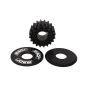 JOES RACING PRODUCTS JOE24920 Jr. Sprint Belt Driver 20T With Washers
