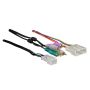Metra 70-7554 Bose Integration Wiring Harness for 2010-Up Select Nissan Vehicles
