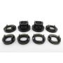 Whiteline W93166 Plus 8/06-8/09 Pontiac G8 / 04-06 GTO Rear Crossmember Mount Insert Kit