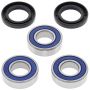 All Balls Racing 25-1233 92-94 Suzuki RM125 Wheel Bearing Kit Rear
