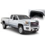 Bushwacker 15-18 GMC Sierra 2500 HD OE Style Flares 4pc 78.8/97.6in Bed - Black