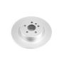 PowerStop EBR1654EVC PowerStop Evolution Coated Rotor