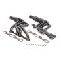 SCHOENFELD SCH166VA SBC Street Stock Headers 1-3/4 x 1-7/8