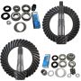 Revolution Gear & Axle REV-TLC100-OPEN-488 98-07 Toyota Land Cruiser 100 Series w/Open Carrier 4.88 Ratio Gear Package