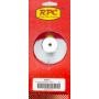 RACING POWER CO-PACKAGED RPCR4973 Chrome Vacuum Advance Cover