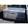 Dee Zee DZ92856 Deezee Universal Tanks - Combo Brite-Tread Aluminum (75 Gal)