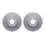 Dynamic Friction 4002-42012 Brake Rotor