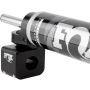 Fox 2017+ Ford Superduty 2.0 Perf Series 8.1in. TS Stabilizer Steering Damper 1-1/8 in Tie Rod