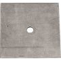 Racequip 700070 Belt Mount Back-Up Plate