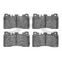 Dynamic Friction 1551-1531-00 Disc Brake Pad