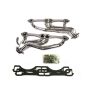 JBA 1832SJS 96-00 GM Truck 5.0L/5.7L SBC w/o A.I.R. 1-1/2in Primary Silver Ctd Cat4Ward Header