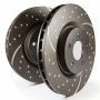 EBC GD182 84-92 Rover Mini 1.0 GD Sport Front Rotors