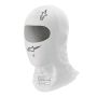 ALPINESTARS USA ALP4757224-20-LXL Balaclava Race V3 White Large /X-Large