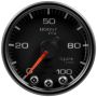 AutoMeter P30532 GAUGE, BOOST, 2 1/16