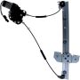 VDO WL41157 Power Window Motor w/Regulator