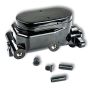 RIGHT STUFF DETAILING RSDDBMC56B 67-72 GM Car/Trucks Master Cylinder Dual Blk