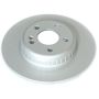 PowerStop EBR1680EVC PowerStop Evolution Coated Rotor