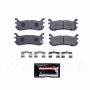 PowerStop PST-636 PowerStop - Track Day High-Performance Brake Pads