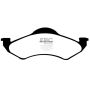 EBC Brakes UD820 Ultimax OEM Replacement Brake Pads
