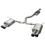 HKS 31029-AF013 SUPER TURBO MUFFLER 14+ Subaru WRX STi (EJ20) Catback Exhaust