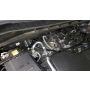 J&L 3093P-B 19-23 Chevy Silverado/GMC Sierra 1500 2.7L Passenger Side Oil Separator 3.0 - Black Anodized