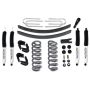 Tuff Country 24712KN 78-79 Ford Bronco 4x4 4in Lift Kit (SX8000 Shocks)