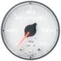 AutoMeter P345128 GAUGE, WATER PRESS, 2 1/16