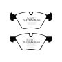 EBC Brakes DP31493C Redstuff Ceramic Low Dust Brake Pads