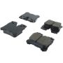 Stoptech 308.12830 Street Brake Pads