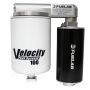 Fuelab 98.5-13 Dodge 2500/3500 Diesel Velocity Series High Performance Lift Pump 100 GPH 18 PSI