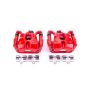 PowerStop S5530 Red Powder Coated Calipers