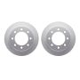 Dynamic Friction 4002-48021 Brake Rotor