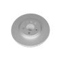 PowerStop EBR676EVC PowerStop Evolution Coated Rotor