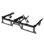PRP Jeep JKU/JLU Rear Seat or Bench Mount