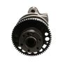 Manley Performance 190058NB Chevy LS 4340 Forged Lightweight Crankshaft