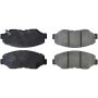 StopTech Sport Brake Pads w/Shims & Hardware - Front