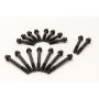 MANLEY MAN42313 SBC Head Bolts (1 Head) Brodix