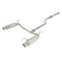 Skunk2 Racing 413-05-2030 Skunk2 MegaPower 03-07 Acura TSX (Dual Canister) 60mm Exhaust System