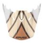 EVS HE18T5C-VSCOP T5 Cosmic Visor - Copper