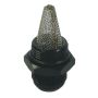 MOROSO MOR23962 Fitting - 16an to 16an w/Ext. Filter Screen