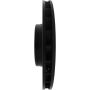 Stoptech 128.34059CR 01-06 BMW M3 Drilled Right Front CRYO Rotor