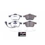 PowerStop Z26-687A PowerStop - Z26 Performance Carbon-Fiber Ceramic Brake Pads with Hardware Kit