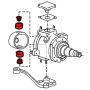 SPECIALTY PRODUCTS COMPANY 88915 TOYOTA CAM/CAS 1° ADJ