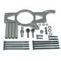 MOROSO MOR63834 Alternator Mount Kit - BBC w/Meziere Pump